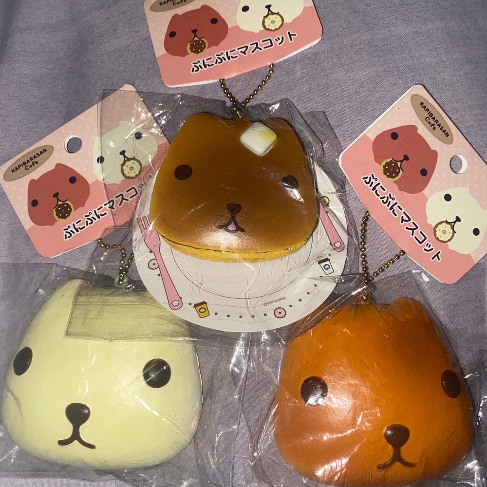 kapibarisan bundle